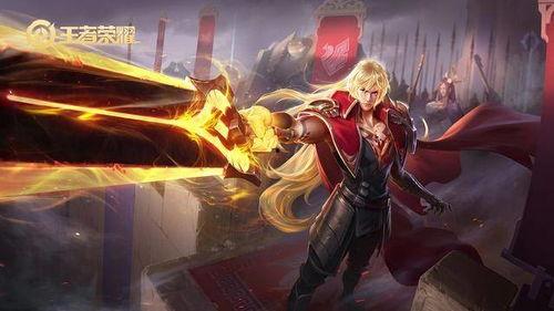 李信新传说皮肤爆料视频,炫酷特效，揭秘神秘背景故事  第2张