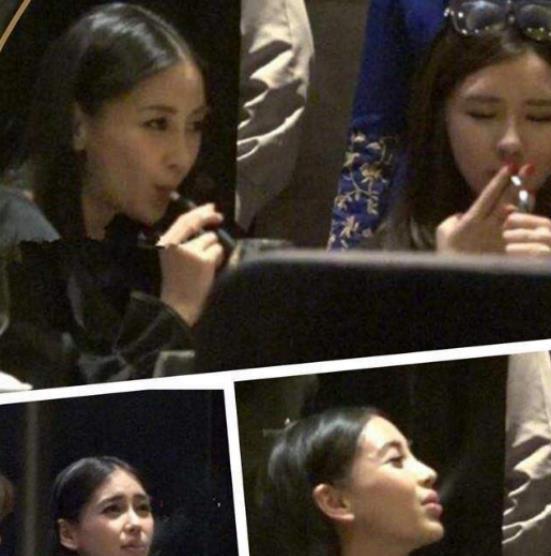 杨颖抽烟谁爆料的啊视频,揭秘明星私生活争议瞬间 第1张 杨颖抽烟谁爆料的啊视频,揭秘明星私生活争议瞬间 第1张